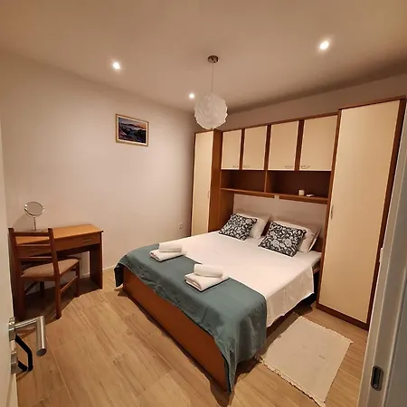 Apartament Tommy Primošten Zewnętrze zdjęcie